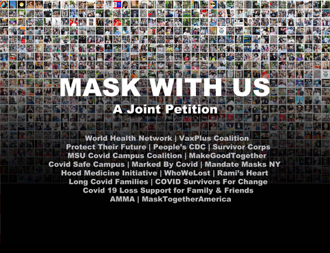 Blog mask