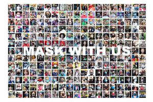 Mask With Us